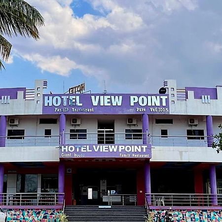 Hotel View Point Ajanta Luaran gambar