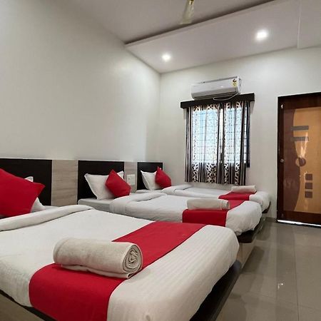 Hotel View Point Ajanta Luaran gambar