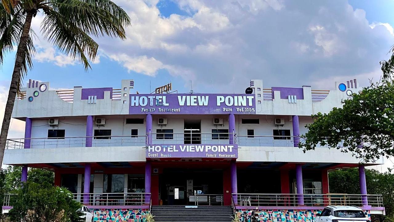 Hotel View Point Ajanta Luaran gambar