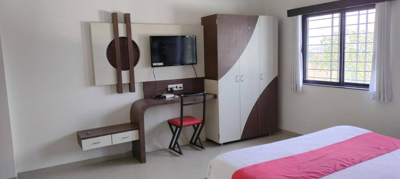 Hotel View Point Ajanta Luaran gambar