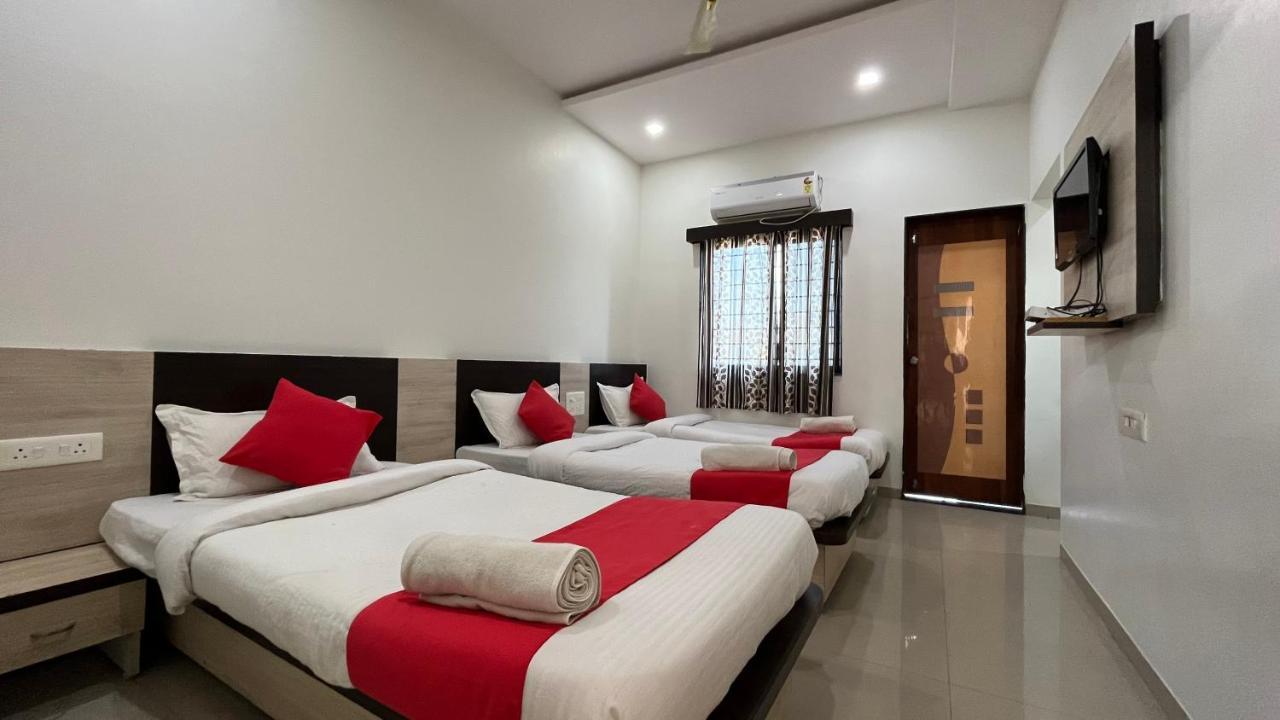 Hotel View Point Ajanta Luaran gambar