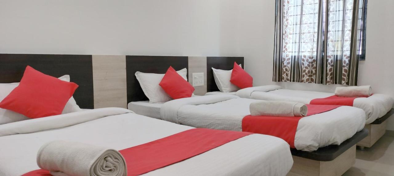 Hotel View Point Ajanta Luaran gambar