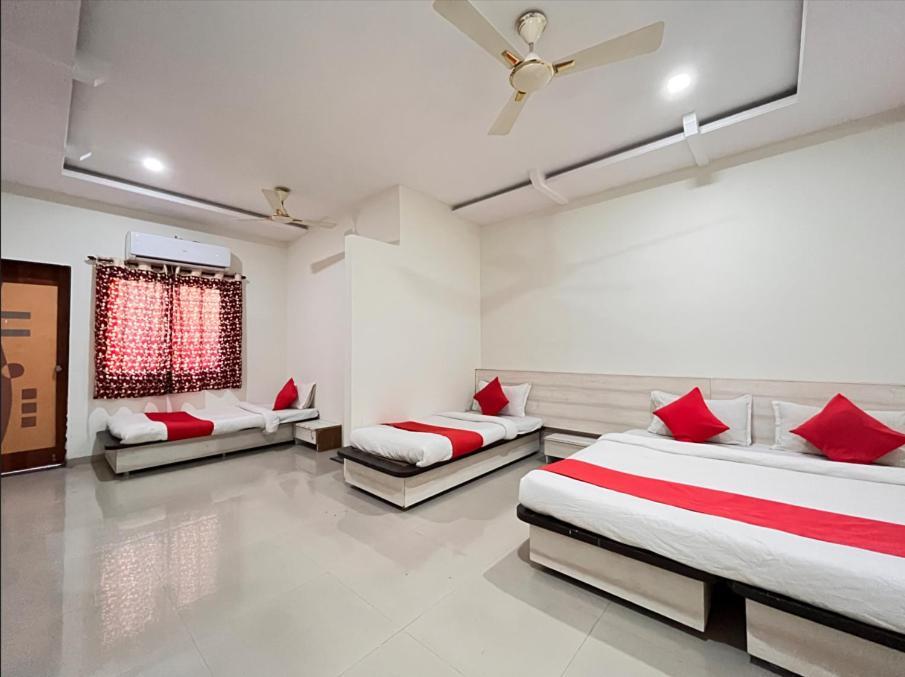 Hotel View Point Ajanta Luaran gambar